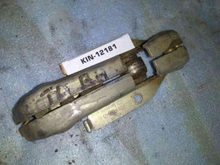 bontott VW TRANSPORTER Csomagtérajtó Ajtóhatároló