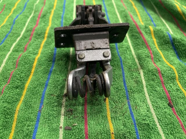 bontott VW TRANSPORTER Csomagtérajtó Ajtóhatároló