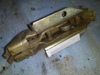 bontott VW TRANSPORTER Csomagtérajtó Ajtóhatároló