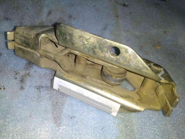 bontott VW TRANSPORTER Csomagtérajtó Ajtóhatároló