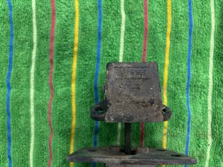 bontott VW TRANSPORTER Csomagtérajtó Ajtóhatároló