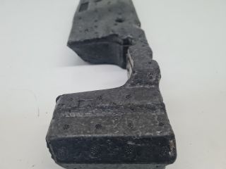 bontott VW TRANSPORTER Csomagtérajtó Burkolat Alsó