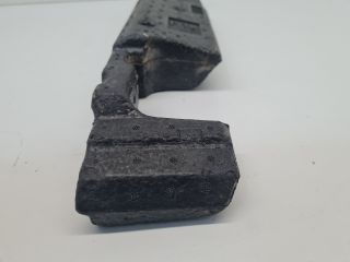 bontott VW TRANSPORTER Csomagtérajtó Burkolat Alsó