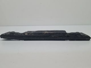 bontott VW TRANSPORTER Csomagtérajtó Burkolat Alsó