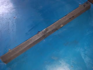 bontott VW TRANSPORTER Csomagtérajtó Díszléc