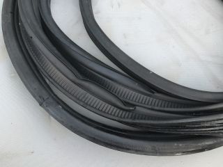 bontott VW TRANSPORTER Csomagtérajtó Gumikéder