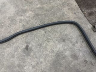 bontott VW TRANSPORTER Csomagtérajtó Gumikéder