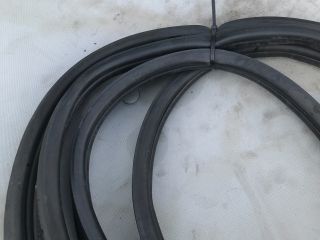 bontott VW TRANSPORTER Csomagtérajtó Gumikéder