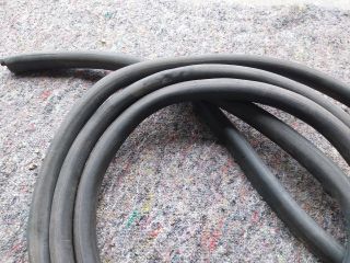 bontott VW TRANSPORTER Csomagtérajtó Gumikéder