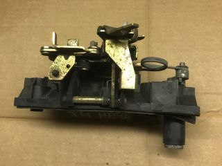 bontott VW TRANSPORTER Csomagtérajtó Kilincs