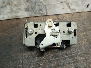 bontott VW TRANSPORTER Csomagtérajtó Kilincs