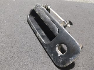 bontott VW TRANSPORTER Csomagtérajtó Kilincs