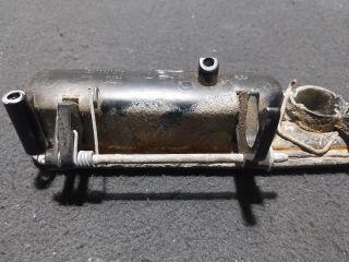 bontott VW TRANSPORTER Csomagtérajtó Kilincs