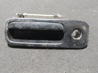 bontott VW TRANSPORTER Csomagtérajtó Kilincs