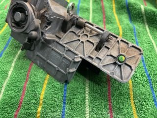 bontott VW TRANSPORTER Csomagtérajtó Kilincs