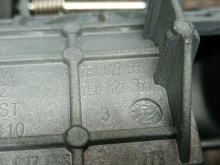 bontott VW TRANSPORTER Csomagtérajtó Kilincs