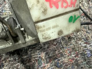 bontott VW TRANSPORTER Csomagtérajtó Kilincs