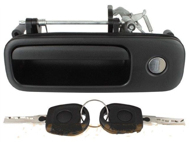 bontott VW TRANSPORTER Csomagtérajtó Kilincs