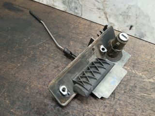 bontott VW TRANSPORTER Csomagtérajtó Kilincs