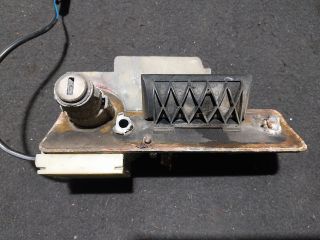 bontott VW TRANSPORTER Csomagtérajtó Kilincs