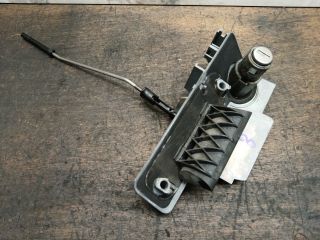 bontott VW TRANSPORTER Csomagtérajtó Kilincs