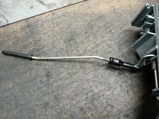 bontott VW TRANSPORTER Csomagtérajtó Kilincs