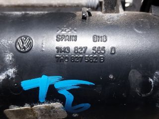 bontott VW TRANSPORTER Csomagtérajtó Kilincs