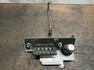 bontott VW TRANSPORTER Csomagtérajtó Kilincs