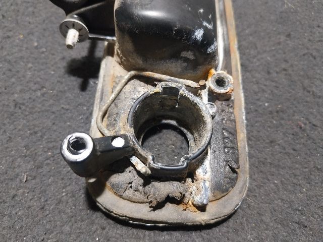 bontott VW TRANSPORTER Csomagtérajtó Kilincs