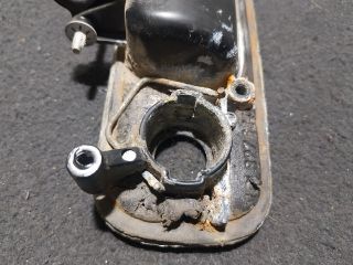 bontott VW TRANSPORTER Csomagtérajtó Kilincs