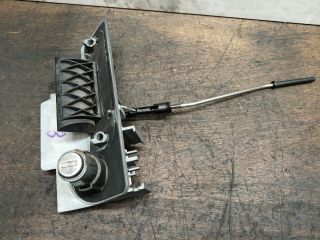 bontott VW TRANSPORTER Csomagtérajtó Kilincs