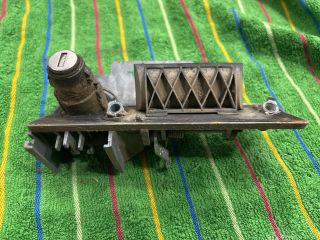 bontott VW TRANSPORTER Csomagtérajtó Kilincs