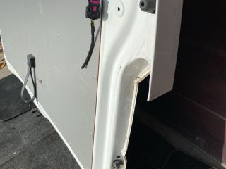 bontott VW TRANSPORTER Csomagtérajtó (Részeivel)