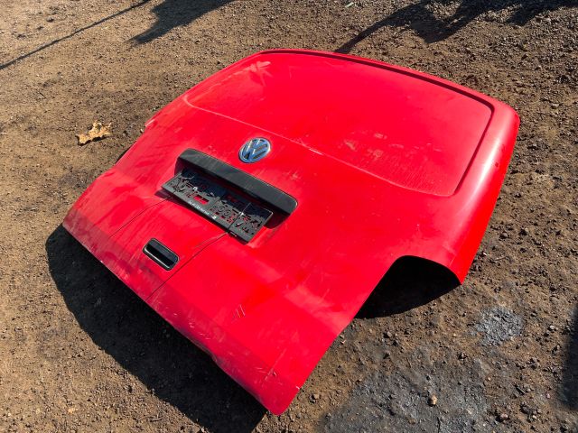 bontott VW TRANSPORTER Csomagtérajtó (Részeivel)