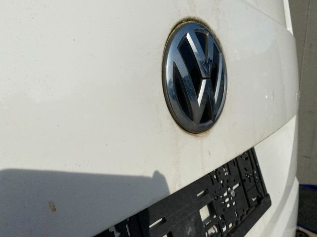 bontott VW TRANSPORTER Csomagtérajtó (Részeivel)