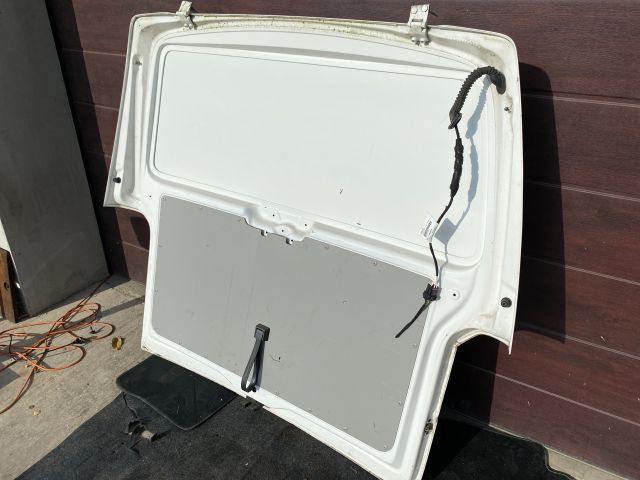 bontott VW TRANSPORTER Csomagtérajtó (Részeivel)