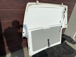 bontott VW TRANSPORTER Csomagtérajtó (Részeivel)