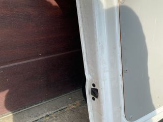 bontott VW TRANSPORTER Csomagtérajtó (Részeivel)