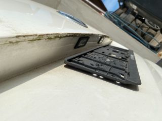 bontott VW TRANSPORTER Csomagtérajtó (Részeivel)