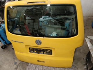 bontott VW TRANSPORTER Csomagtérajtó (Részeivel)