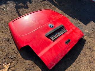 bontott VW TRANSPORTER Csomagtérajtó (Részeivel)