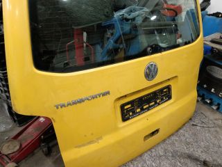 bontott VW TRANSPORTER Csomagtérajtó (Részeivel)