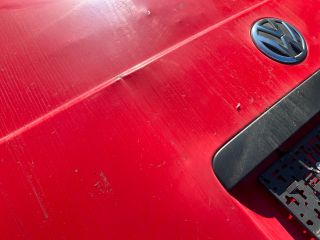 bontott VW TRANSPORTER Csomagtérajtó (Részeivel)