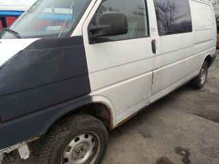 bontott VW TRANSPORTER Csomagtérajtó (Részeivel)