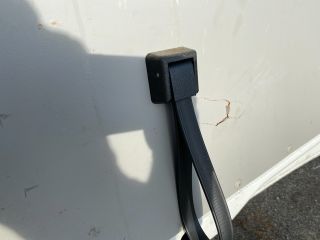 bontott VW TRANSPORTER Csomagtérajtó (Részeivel)