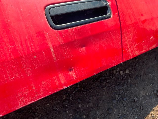 bontott VW TRANSPORTER Csomagtérajtó (Részeivel)