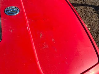 bontott VW TRANSPORTER Csomagtérajtó (Részeivel)