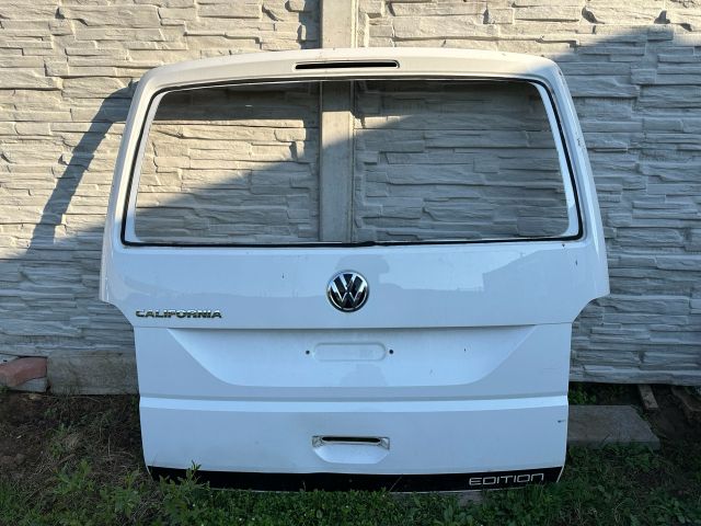 bontott VW TRANSPORTER Csomagtérajtó (Üres lemez)