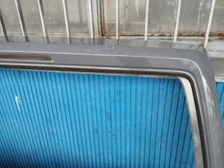 bontott VW TRANSPORTER Csomagtérajtó (Üres lemez)