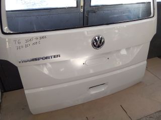 bontott VW TRANSPORTER Csomagtérajtó (Üres lemez)